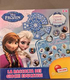 Frozen - gioco educativo LISCIANI