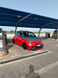 Fiat 500 Allestimento Abarth
