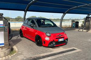 Fiat 500 Allestimento Abarth