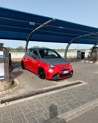 Fiat 500 Allestimento Abarth