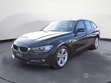 BMW Serie 3 318d Sport Touring