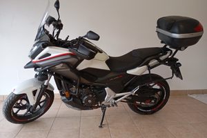 Honda NC750X ABS