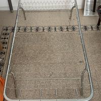 Letto con materasso 190x90