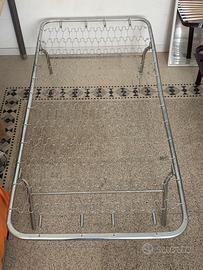 Letto con materasso 190x90