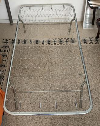 Letto con materasso 190x90