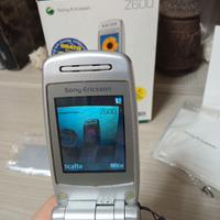 Sony Ericsson z600