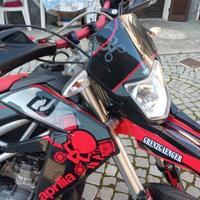 Aprilia rx 125 motard