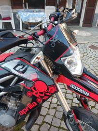 Aprilia rx 125 motard
