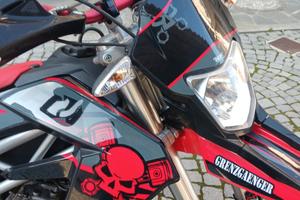 Aprilia rx 125 motard