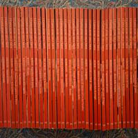 I CAPOLAVORI DELL'ARTE 50 VOLUMI COLLANA COMPLETA