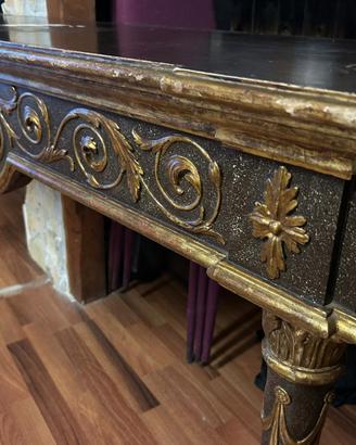 Console in stile impero/napoleonico