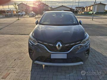 RENAULT CAPTUR Benzina/Gpl - Luglio 2023 -