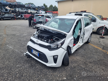 Ricambi kia picanto anno 2018