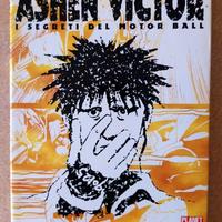 Ashen Victor Planet manga