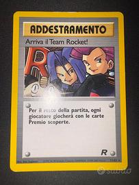 Arriva il Team Rocket! Team Rocket 71/82