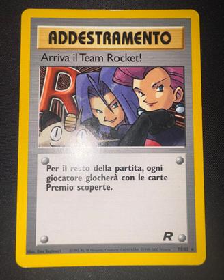 Arriva il Team Rocket! Team Rocket 71/82