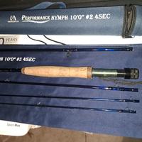 canna ninfa 10" coda 2