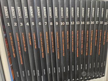 enciclopedia aircraft mondadori