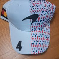 Cappello Lando Norris McLaren New Era