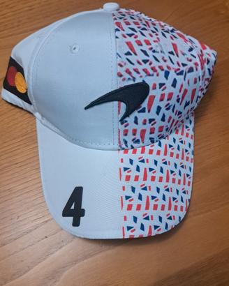 Cappello Lando Norris McLaren New Era