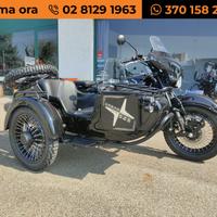 SWM Sidecar Urban 525 SIDECAR 525
