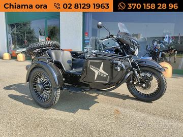 SWM Sidecar Urban 525 SIDECAR 525
