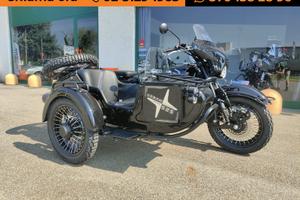 SWM Sidecar Urban 525 SIDECAR 525