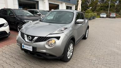 Nissan Juke 1,500 dci 110 cv unico proprietario