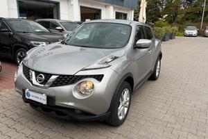 Nissan Juke 1,500 dci 110 cv unico proprietario