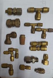 Raccordi per aria compressa