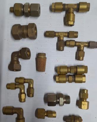 Raccordi per aria compressa