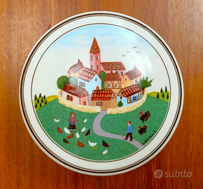VILLEROY & BOCH - 6 Bomboniere NAIF