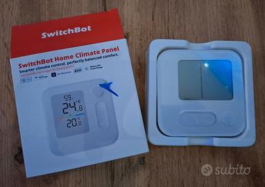 SwitchBot Home pannello climatico Nuovo