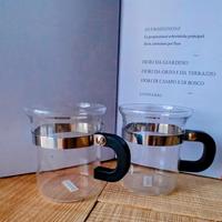 Tazze  Bodum  Chambord design  Denmark '80