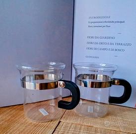 Tazze  Bodum  Chambord design  Denmark '80