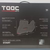 Telo Copri Scooter / Moto TAAC START Grigio TG. XL