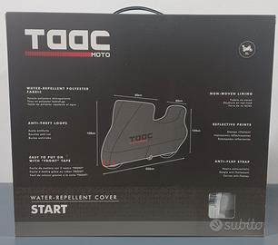 Telo Copri Scooter / Moto TAAC START Grigio TG. XL