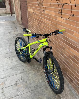 rockrider st 100 