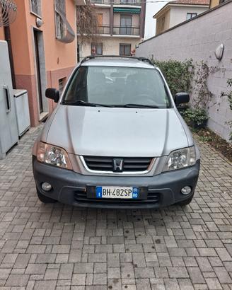 Honda hr-v con Gpl