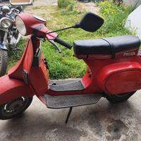 vespa 50 da restaurare 