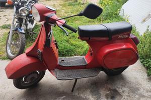 vespa 50 da restaurare 