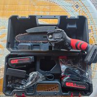 MINI SEGA A BATTERIA 