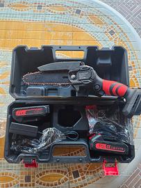 MINI SEGA A BATTERIA 