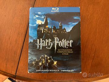 Harry Potter - Collezione completa Blu-ray