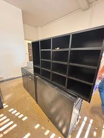Arredamento completo ufficio - Reception, scriv...