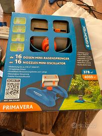 Irrigatore giardino