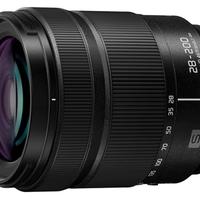 Obiettivo Lumix 28-200mm F4.0-7.1  l-mount NUOVO