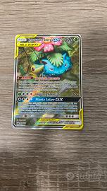 Venusaue e Snivy GX ALLEATI