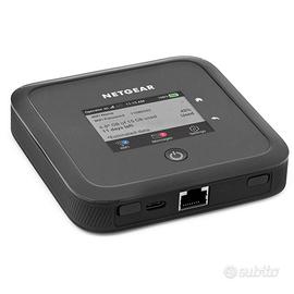 NETGEAR Nighthawk M5 5G WiFi 6 Mobile Router