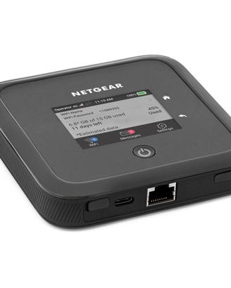 NETGEAR Nighthawk M5 5G WiFi 6 Mobile Router